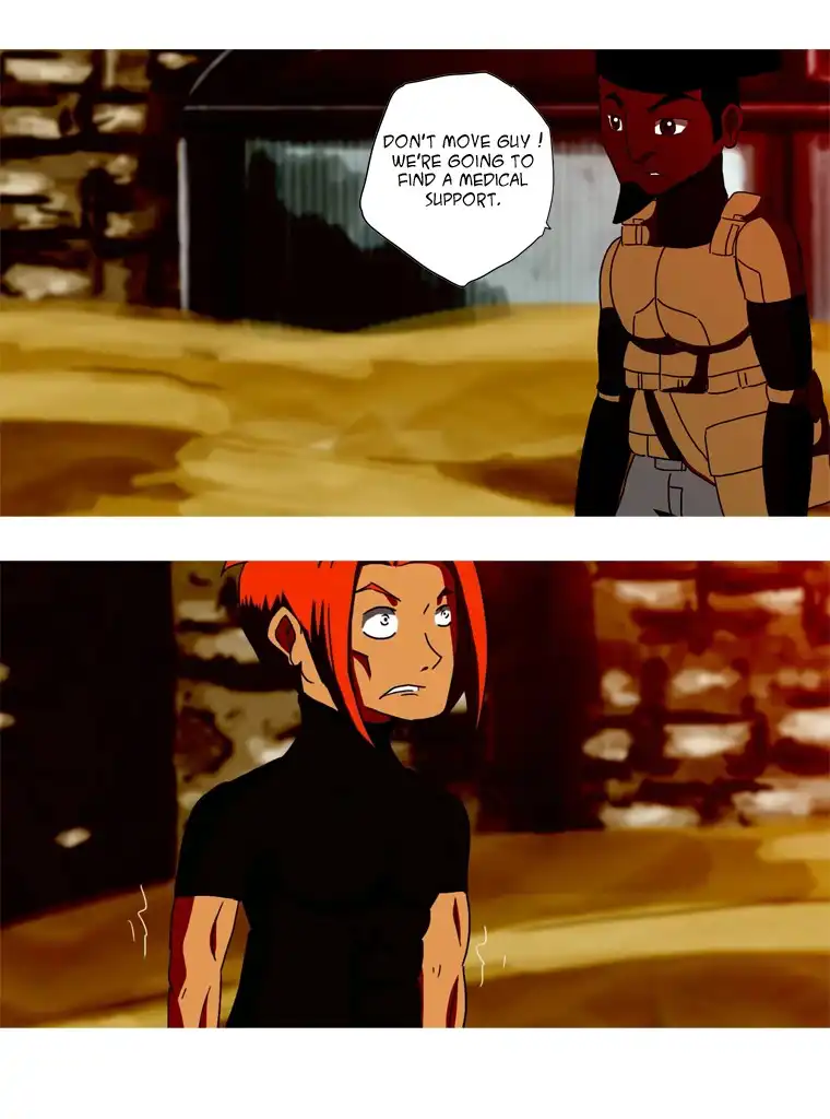 Dragon and Weed: Origins Chapter 70 25